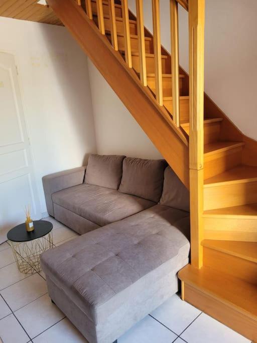 Apartment Au Calme - Maison Duplex Et Parking Chalons-en-Champagne