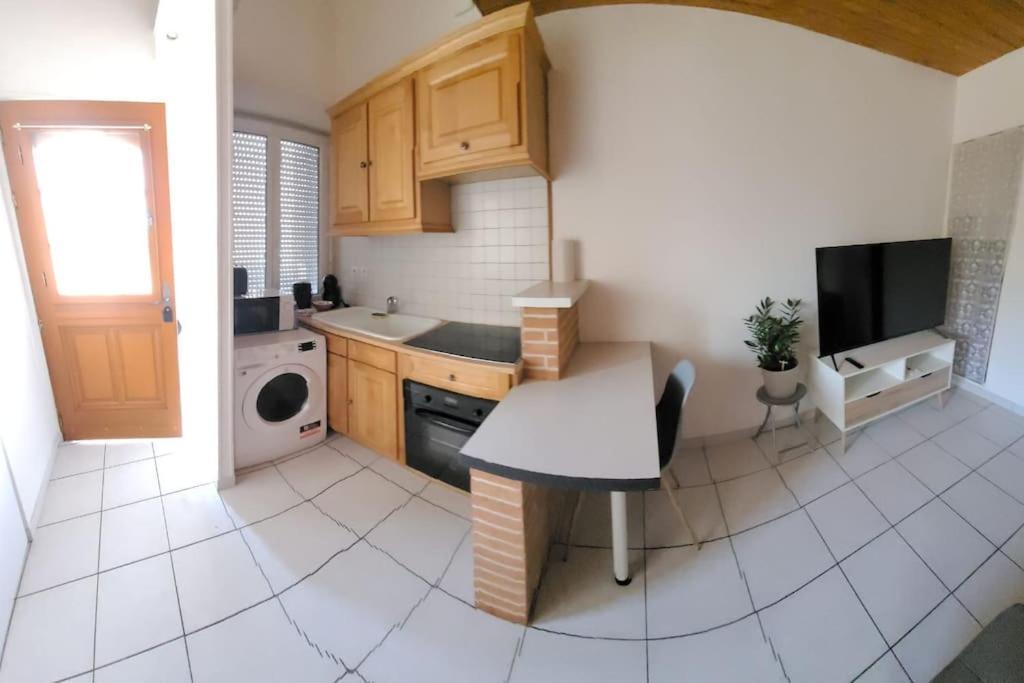 Apartment Au Calme - Maison Duplex Et Parking